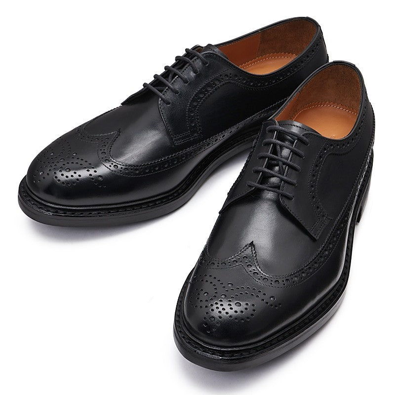 【NEW】98627 / BLACK CALF (DAINITE SOLE)