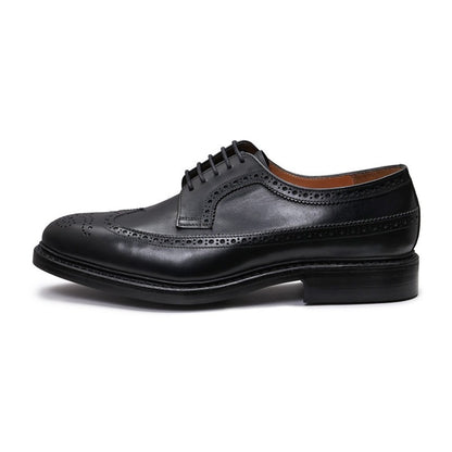 【NEW】98627 / BLACK CALF (DAINITE SOLE)