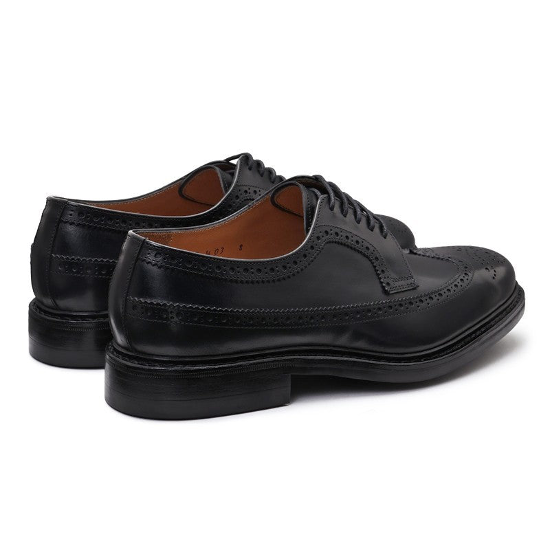 【NEW】98627 / BLACK CALF (DAINITE SOLE)