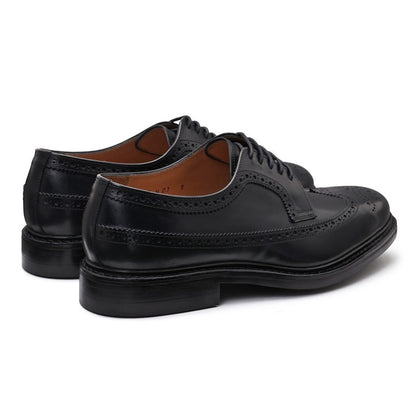 【NEW】98627 / BLACK CALF (DAINITE SOLE)