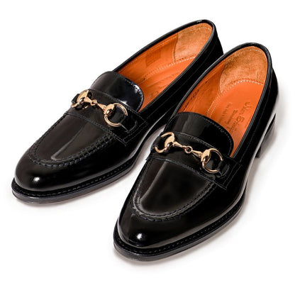 【新色】98689 Citie / BLACK AMAZON (LEATHER SOLE)