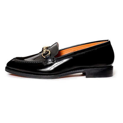 【新色】98689 Citie / BLACK AMAZON (LEATHER SOLE)
