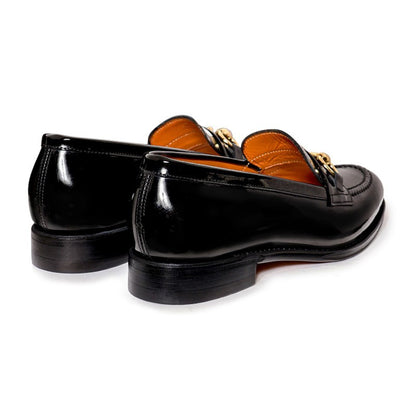 【新色】98689 Citie / BLACK AMAZON (LEATHER SOLE)