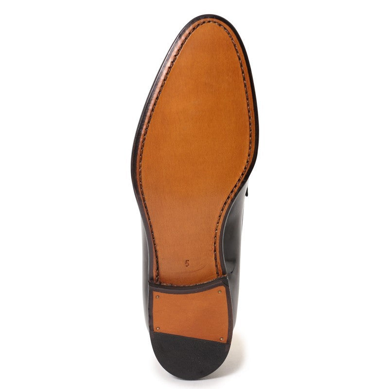 【新色】98689 Citie / BLACK AMAZON (LEATHER SOLE)