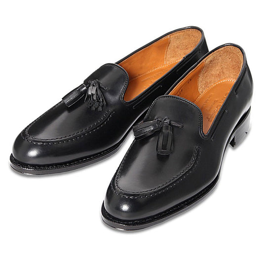 98690 / BLACK (LEATHER SOLE)