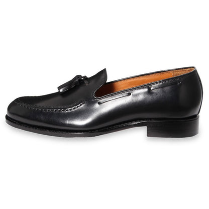 98690 / BLACK (LEATHER SOLE)