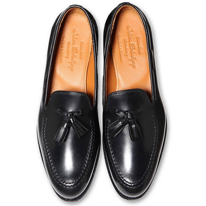 98690 / BLACK (LEATHER SOLE)