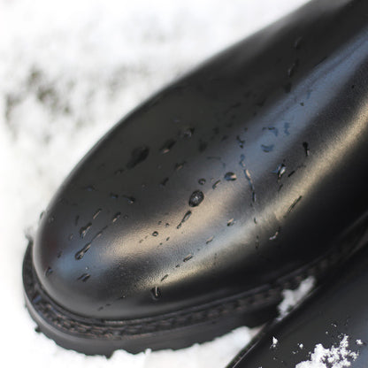 【限定商品】98756 / BLACK CILP WASH LEATHER (VIBRAM ARCTIC GRIP)