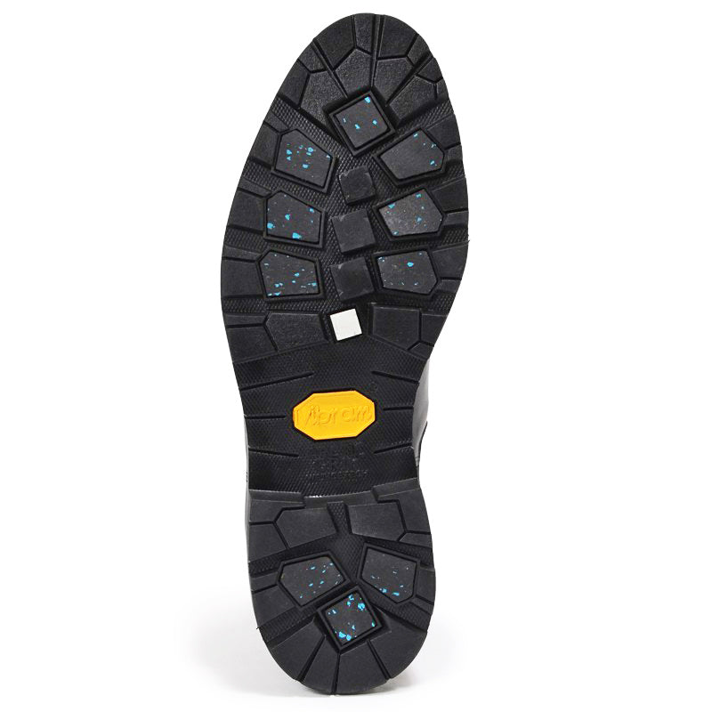 【限定商品】98756 / BLACK CILP WASH LEATHER (VIBRAM ARCTIC GRIP)