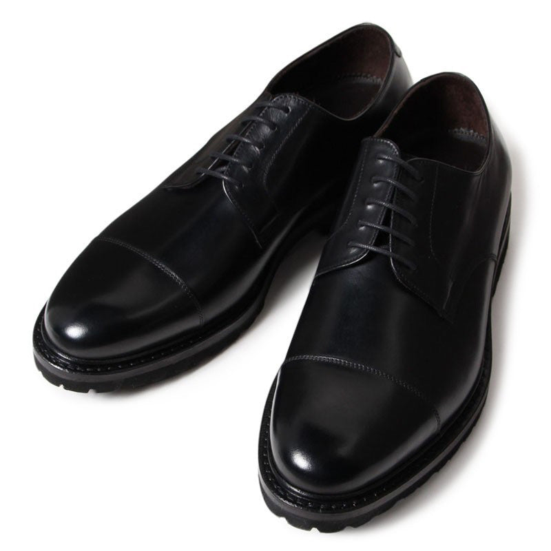 カジュアルシューズ | 【SALE】98777 / BLACK CALF (VIBRAM BETTULA 