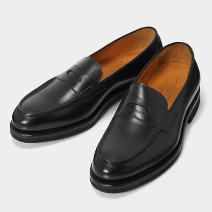 98857 / BLACK CALF (VIBRAM GUMLITE SOLE)