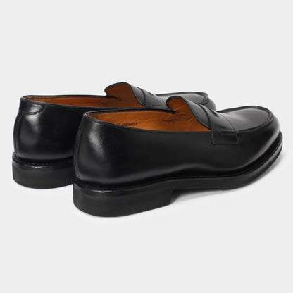 98857 / BLACK CALF (VIBRAM GUMLITE SOLE)