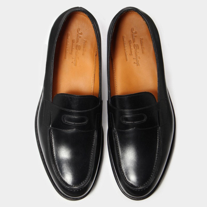 98857 / BLACK CALF (VIBRAM GUMLITE SOLE)