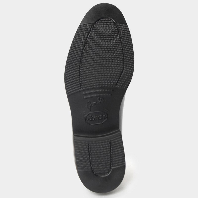 98857 / BLACK CALF (VIBRAM GUMLITE SOLE)