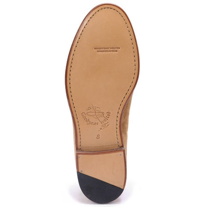 【新色】98976 / BEIGE ALICANTE (LEATHER SOLE)