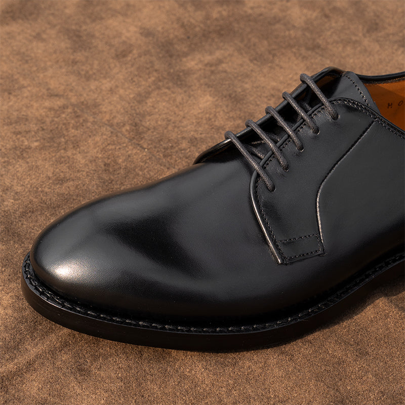 靴 JALAN SRIWIJAYA / 98998 / DAINITE SOLE NEW】98995 / BLACK CALF (DAINITE SOLE) - Jalan Sriwijaya