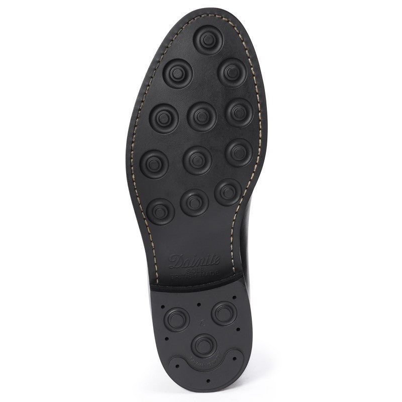 【NEW】98995 / BLACK CALF (DAINITE SOLE)