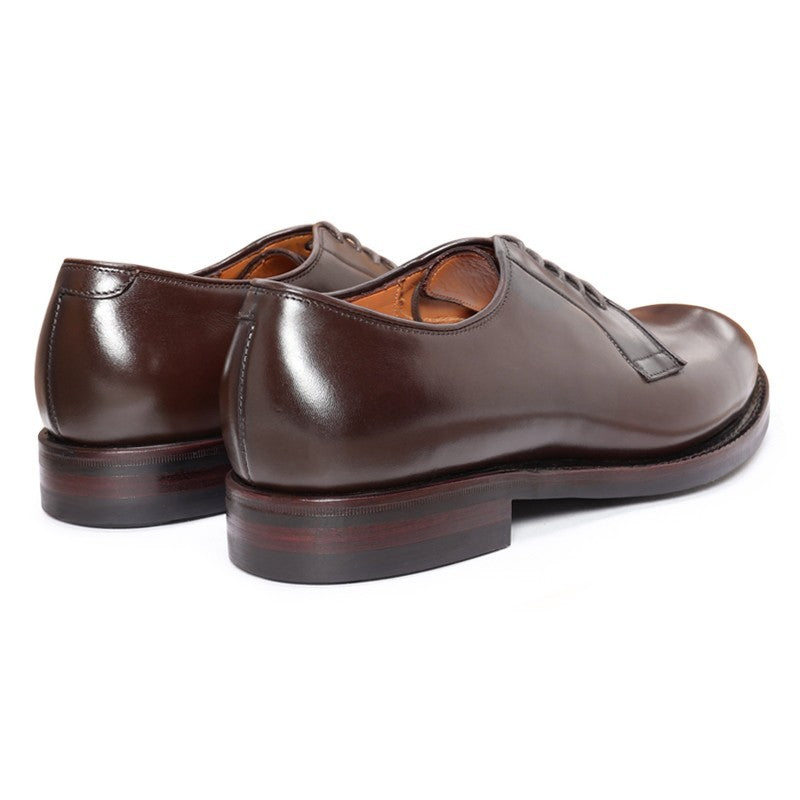 NEW】98995 / DARK BROWN CALF (DAINITE SOLE) - JALAN SRIWIJAYA