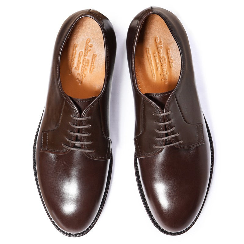 【NEW】98995 / DARK BROWN CALF (DAINITE SOLE)