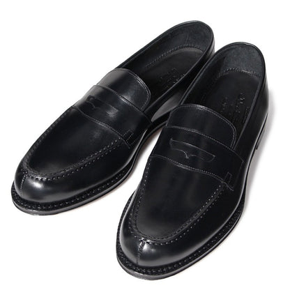 98998UN Garuda / BLACK CALF UNLINING (LEATHER SOLE)