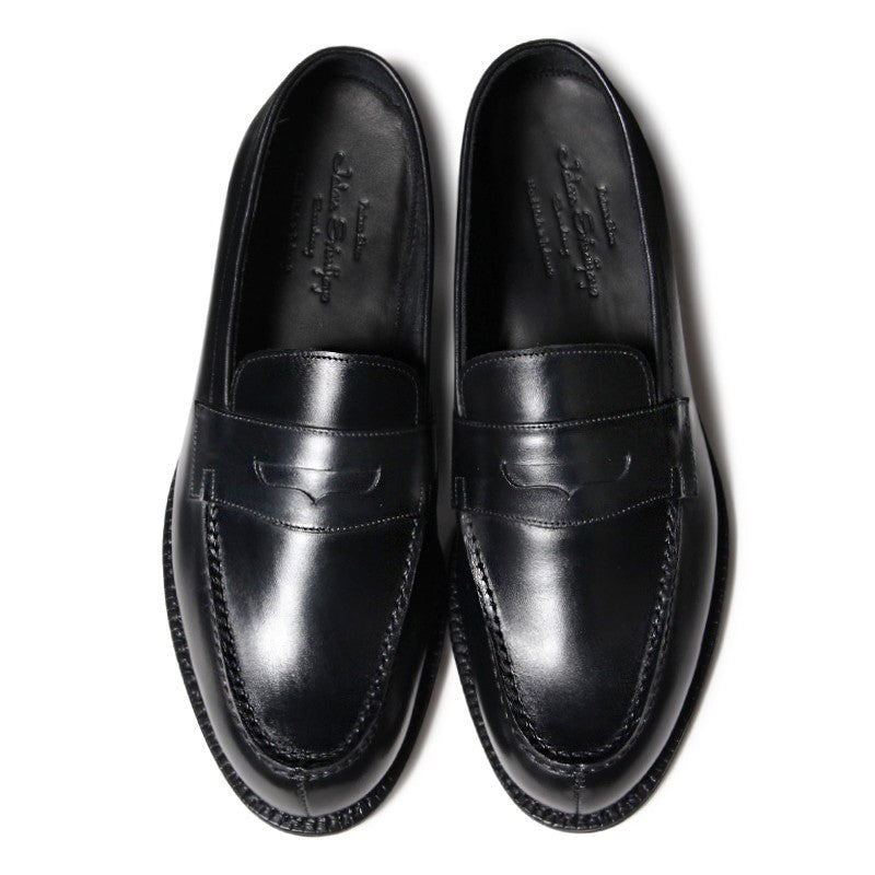 98998UN Garuda / BLACK CALF UNLINING (LEATHER SOLE)
