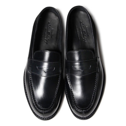98998UN Garuda / BLACK CALF UNLINING (LEATHER SOLE)