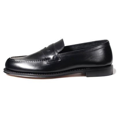 98998UN Garuda / BLACK CALF UNLINING (LEATHER SOLE)
