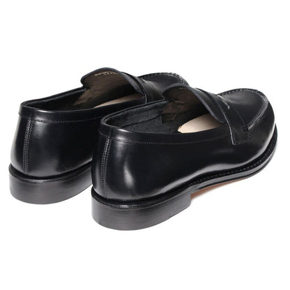98998UN Garuda / BLACK CALF UNLINING (LEATHER SOLE)