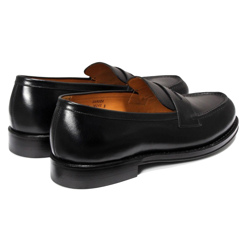 【NEW】98998 Garuda / BLACK CALF (DAINITE SOLE)