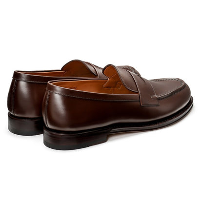 98998 Garuda / CASTAGNA CALF (LEATHER SOLE)