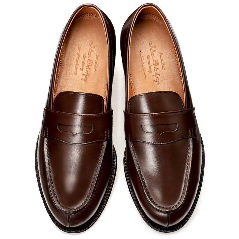 ローファー | 98998 Garuda / CASTAGNA CALF (LEATHER SOLE) - Jalan