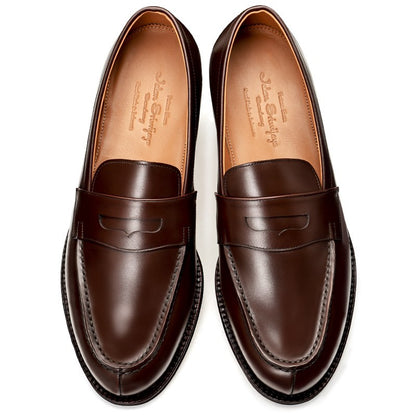 98998 Garuda / CASTAGNA CALF (LEATHER SOLE)