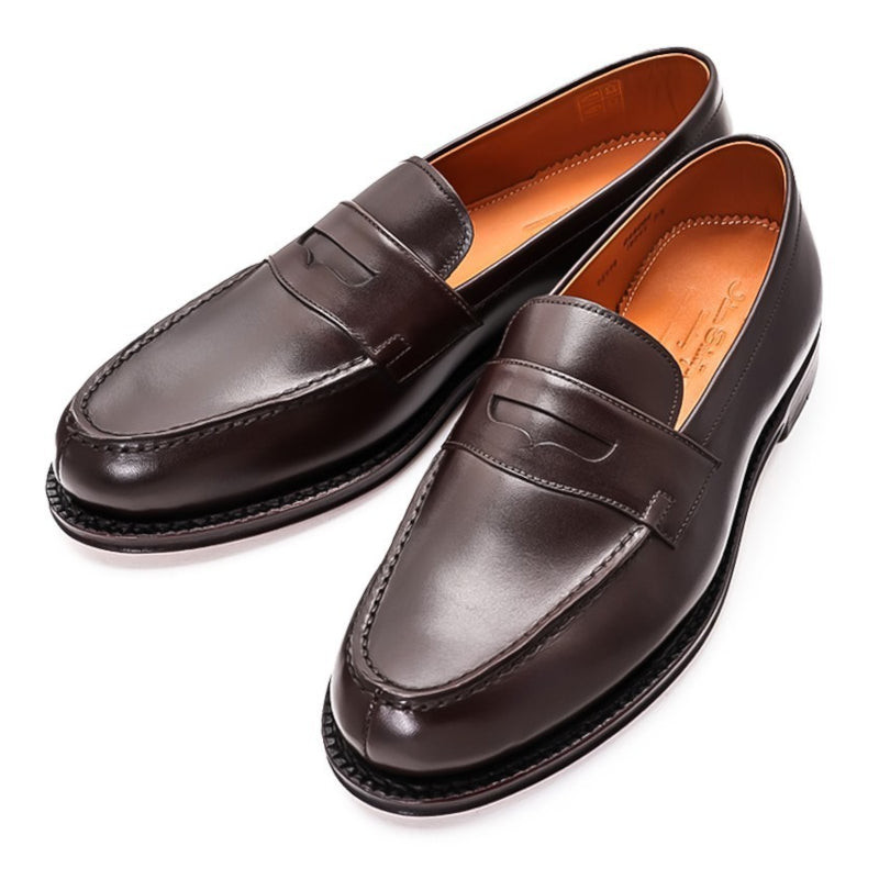 ローファー | 98998 Garuda / CASTAGNA CALF (LEATHER SOLE) - Jalan