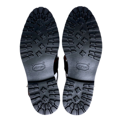 99031 / BLACK CALF (VIBRAM SOLE)