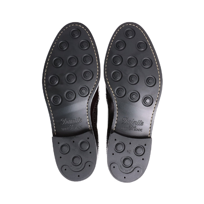 99037 / COGNAC HIGH SHINE (DAINITE SOLE)