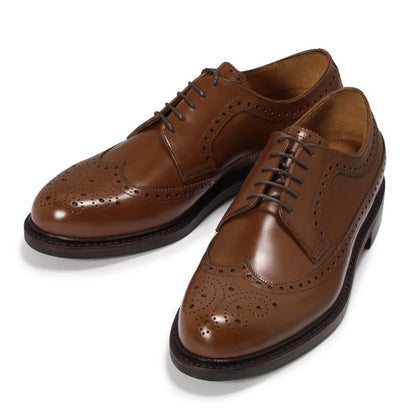 99037 / COGNAC HIGH SHINE (DAINITE SOLE)
