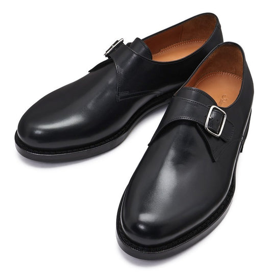 【NEW】99040 / BLACK CALF (DAINITE SOLE)