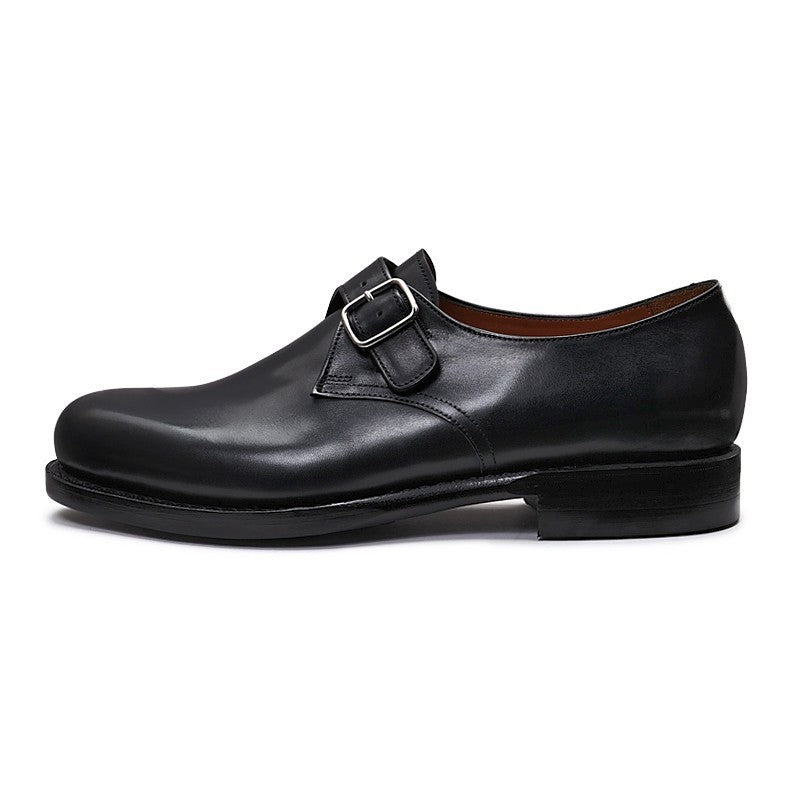 【NEW】99040 / BLACK CALF (DAINITE SOLE)