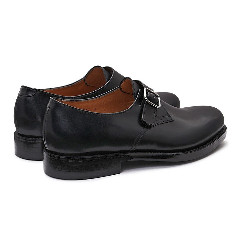 【NEW】99040 / BLACK CALF (DAINITE SOLE)