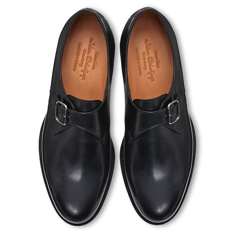 【NEW】99040 / BLACK CALF (DAINITE SOLE)