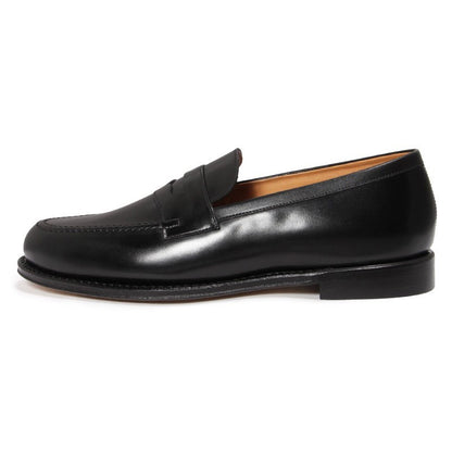 【NEW】99050 / BLACK CALF (LEATHER SOLE)
