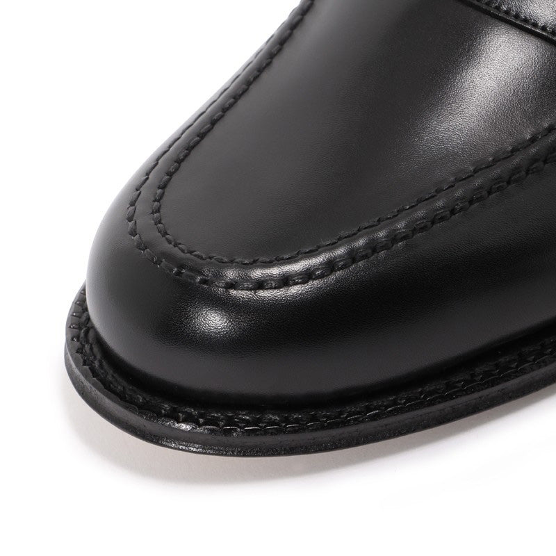【NEW】99050 / BLACK CALF (LEATHER SOLE)