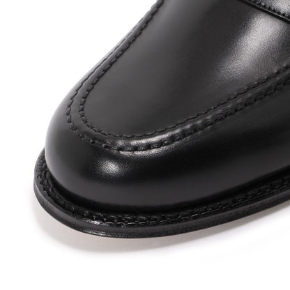 【NEW】99050 / BLACK CALF (LEATHER SOLE)