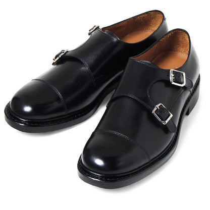 【NEW】99058 / BLACK CALF (DAINITE SOLE)