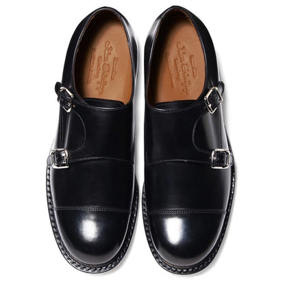 【NEW】99058 / BLACK CALF (DAINITE SOLE)