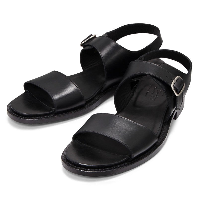 99059  / BLACK (LEATHER SOLE)