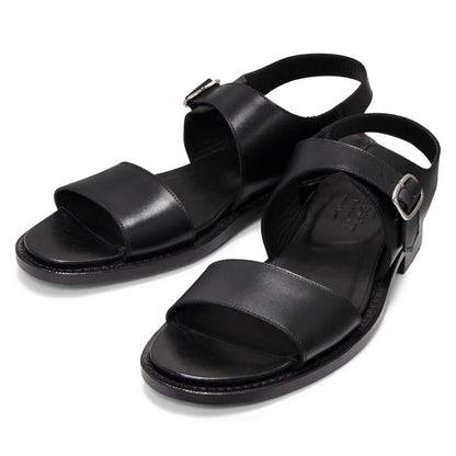 99059  / BLACK (LEATHER SOLE)