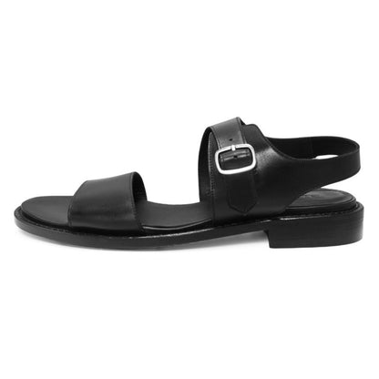 99059  / BLACK (LEATHER SOLE)