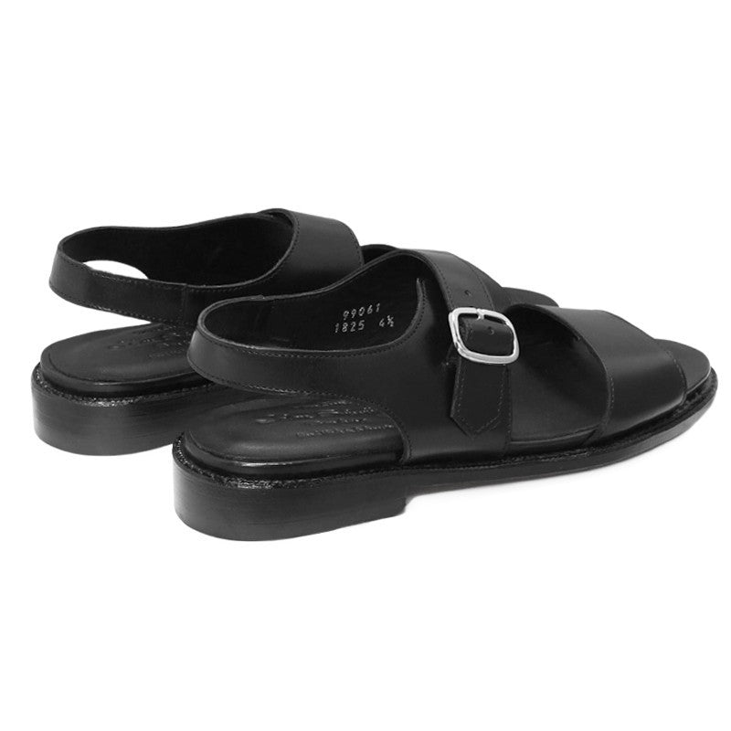 99059  / BLACK (LEATHER SOLE)