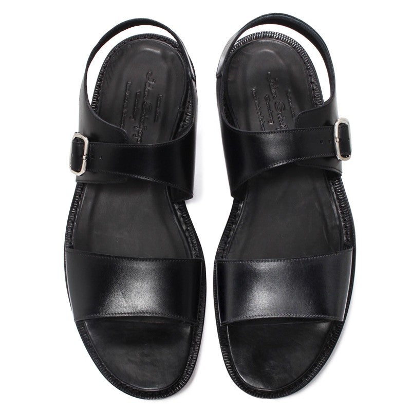 99059  / BLACK (LEATHER SOLE)